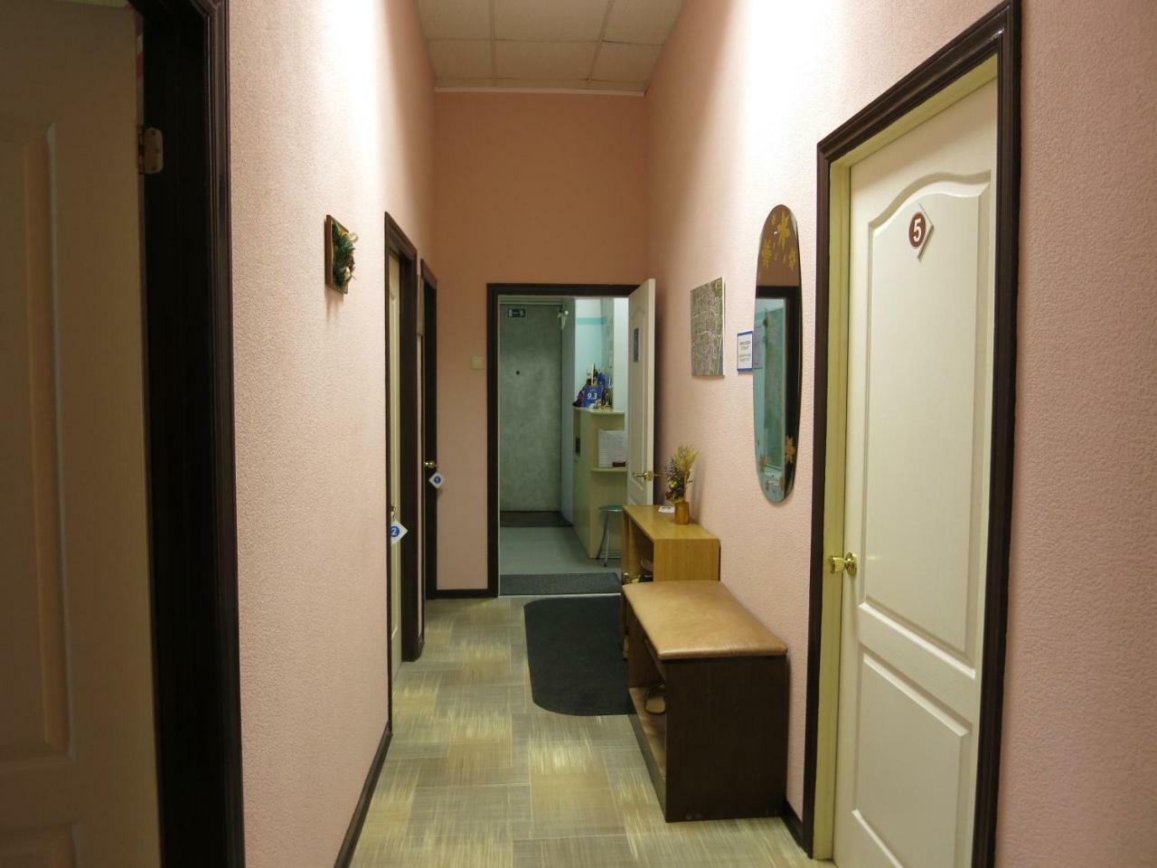 Hostel Delil Kiev Dış mekan fotoğraf