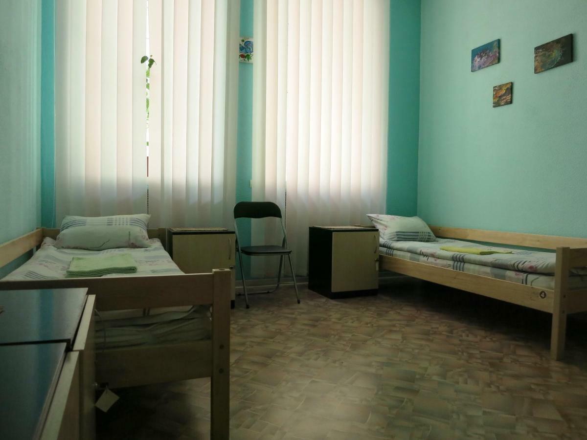 Hostel Delil Kiev Dış mekan fotoğraf